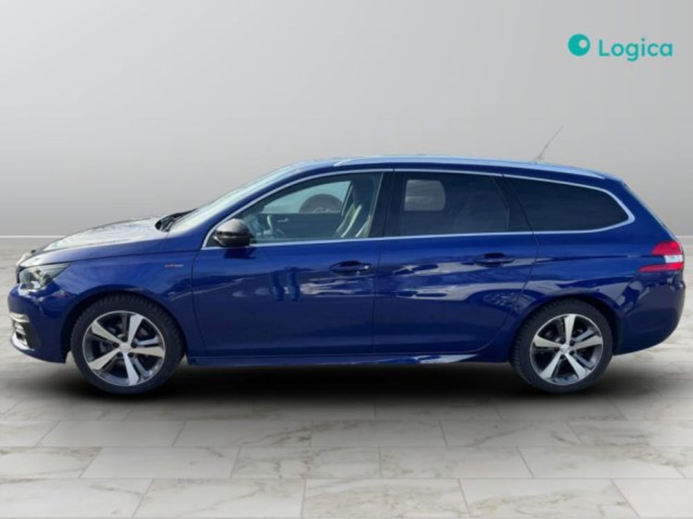 Peugeot 308 SW usata a Biella (7)