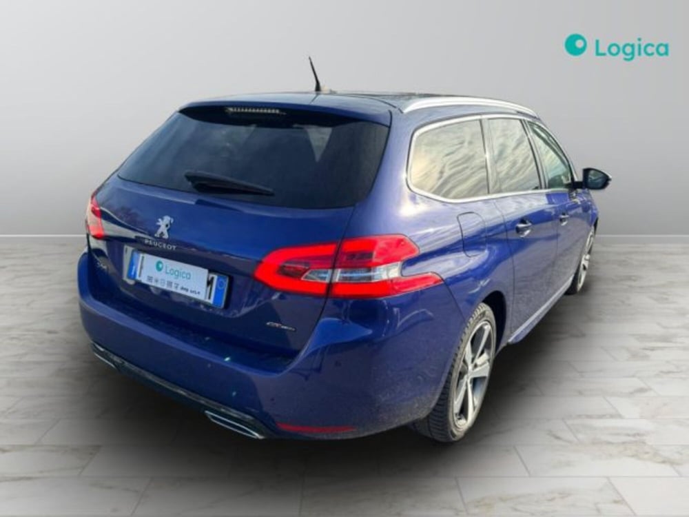 Peugeot 308 SW usata a Biella (9)