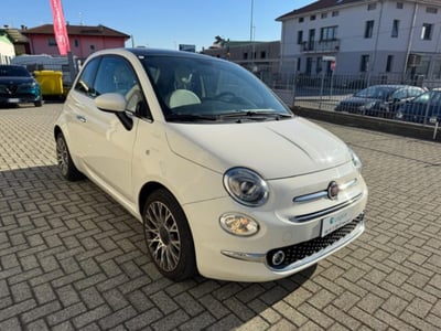 Fiat 500 1.2 EasyPower Star  del 2020 usata a Biella