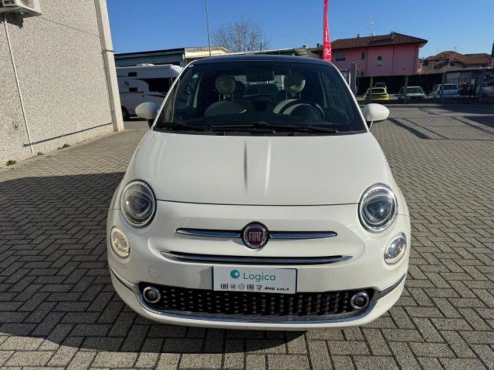 Fiat 500 usata a Biella (2)