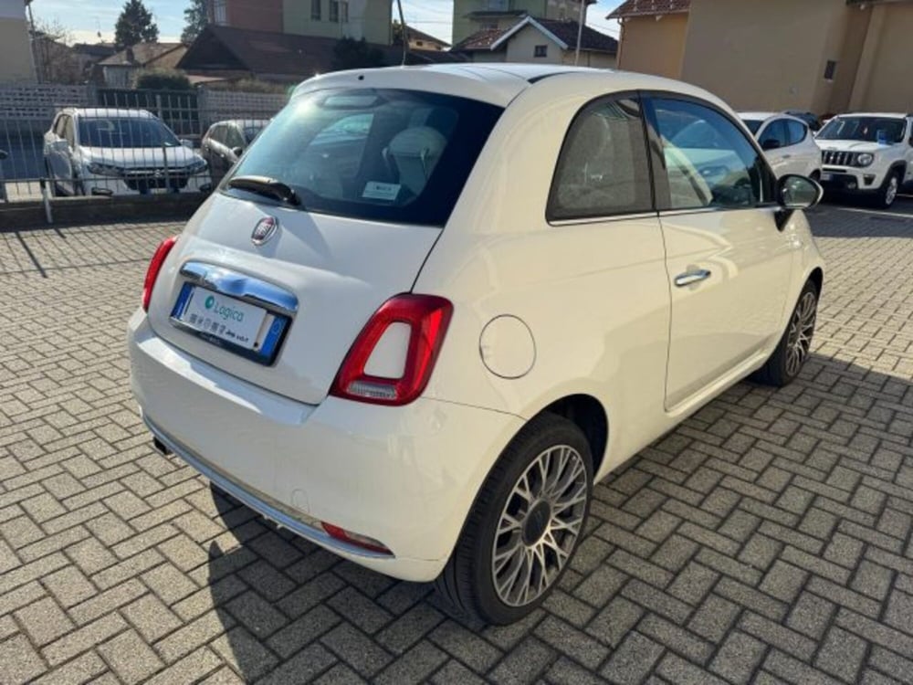 Fiat 500 usata a Biella (5)