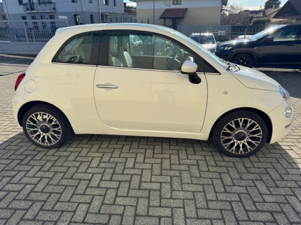 Fiat 500 usata a Biella (7)