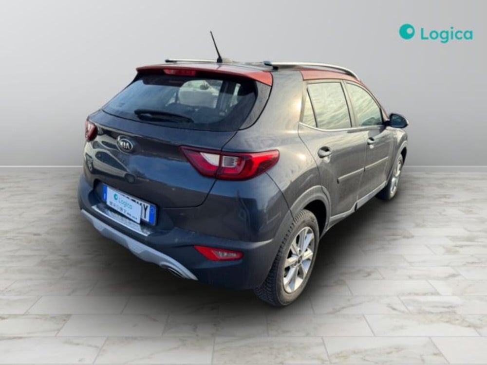 Kia Stonic usata a Biella (9)