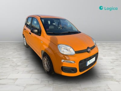 Fiat Panda 1.0 firefly hybrid s&amp;s 70cv 5p.ti del 2021 usata a Biella