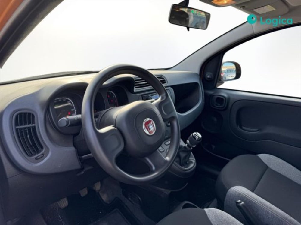 Fiat Panda usata a Biella (12)