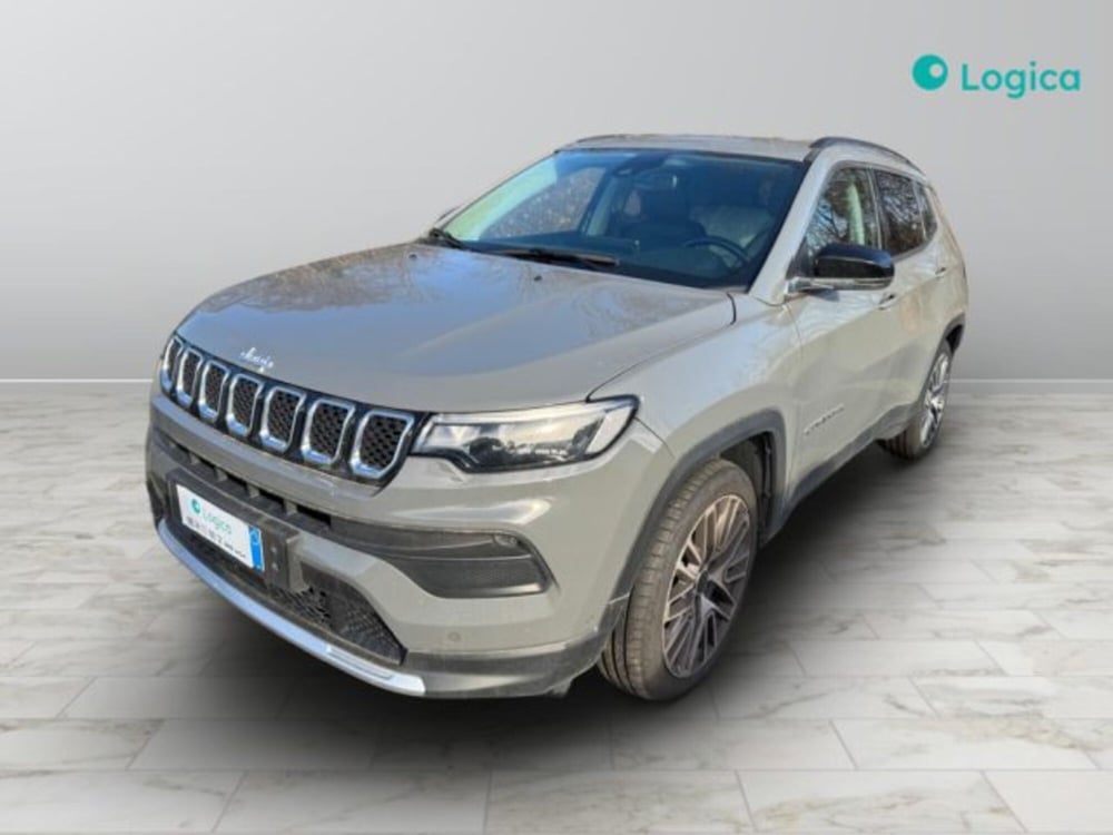 Jeep Compass usata a Biella (5)