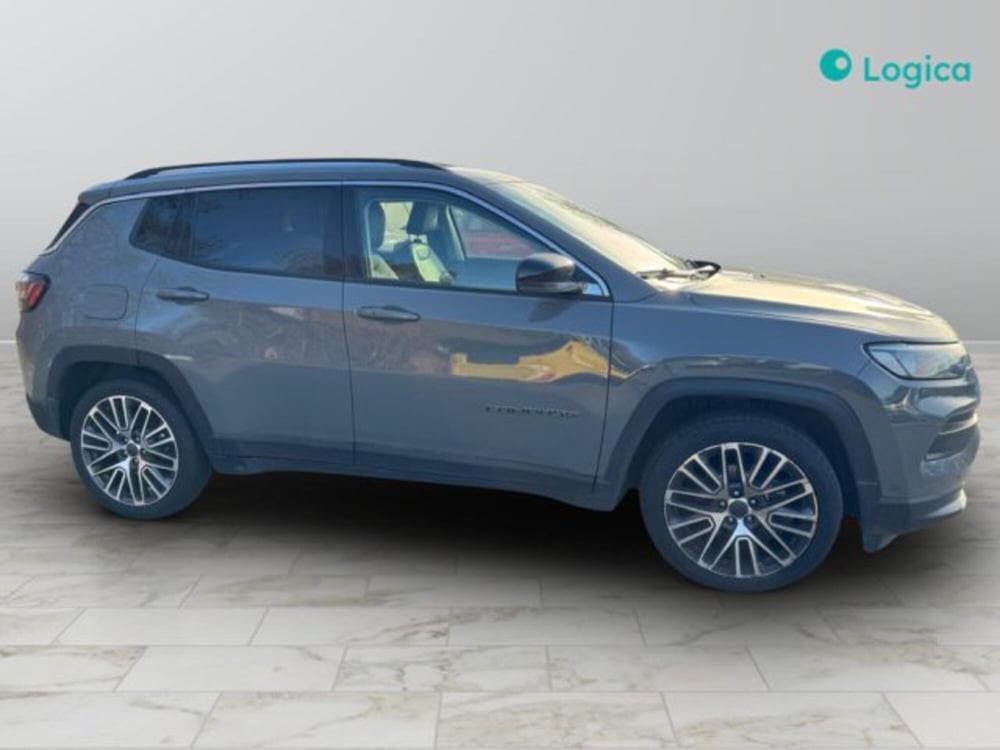 Jeep Compass usata a Biella (7)