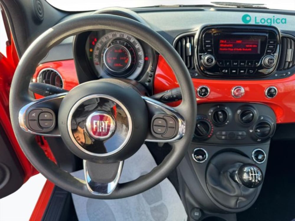 Fiat 500 usata a Biella (17)