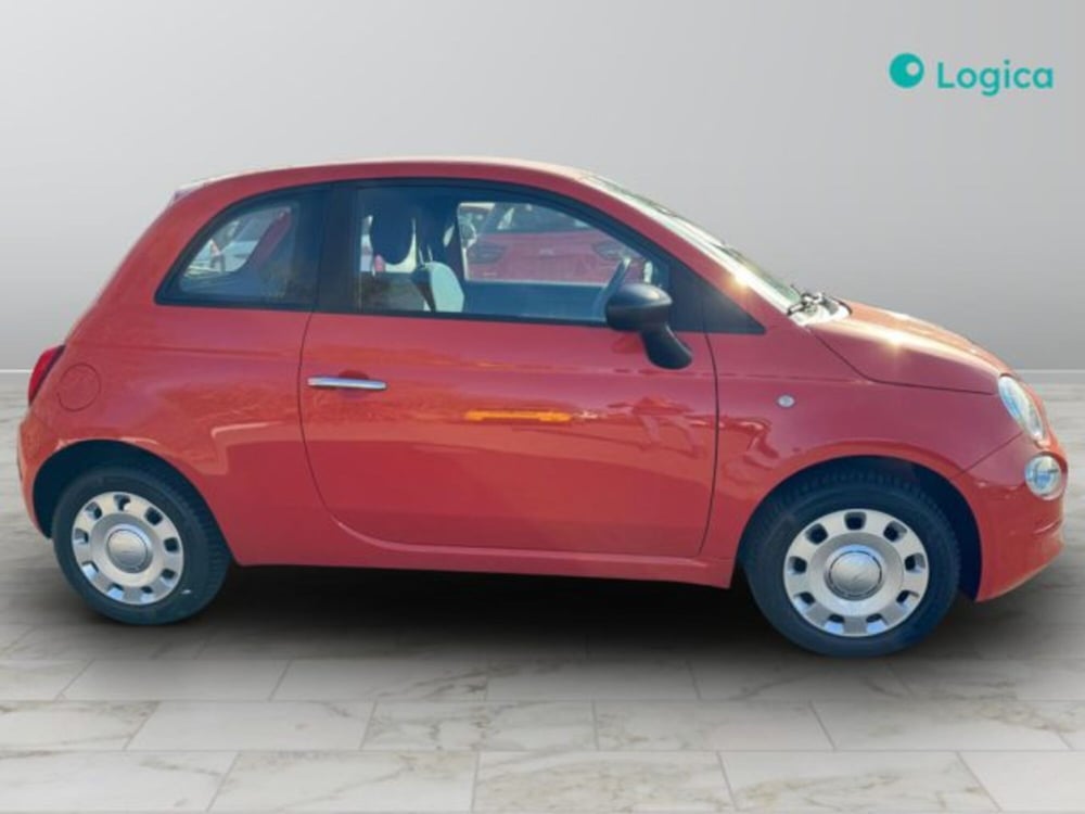 Fiat 500 usata a Biella (7)