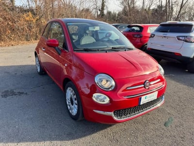 Fiat 500 1.2 EasyPower Lounge  del 2019 usata a Biella