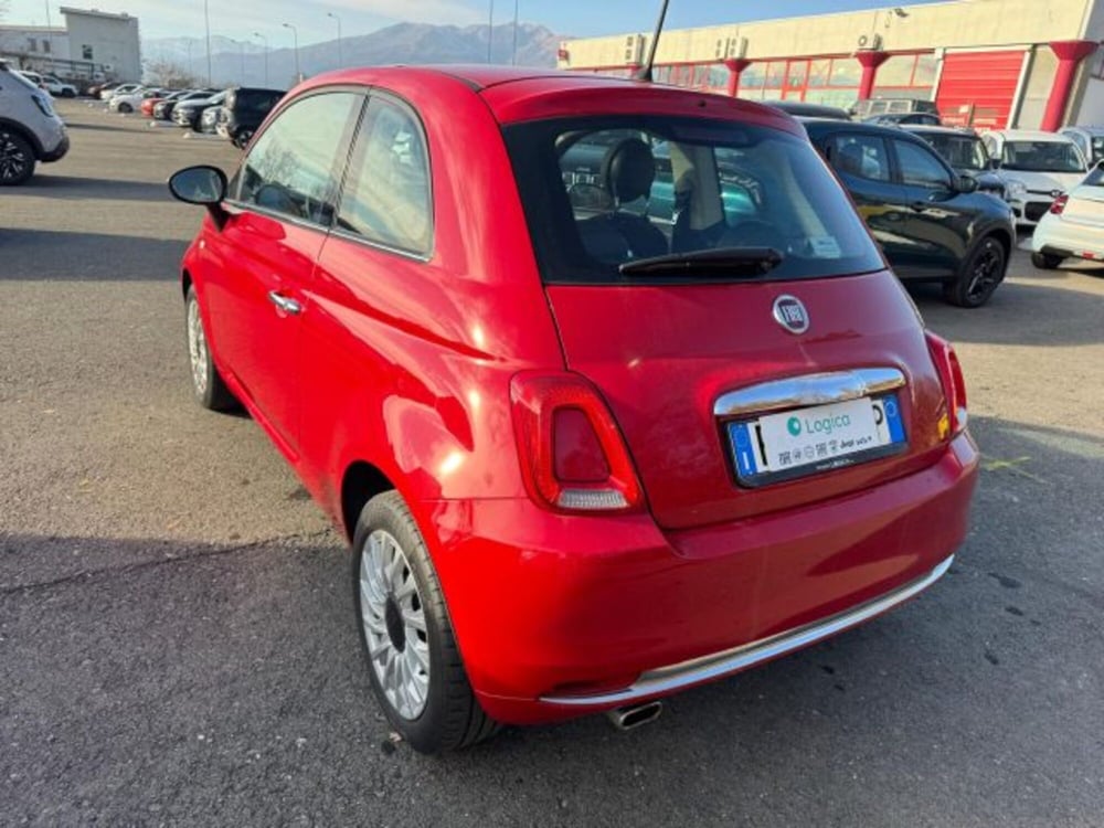 Fiat 500 usata a Biella (3)