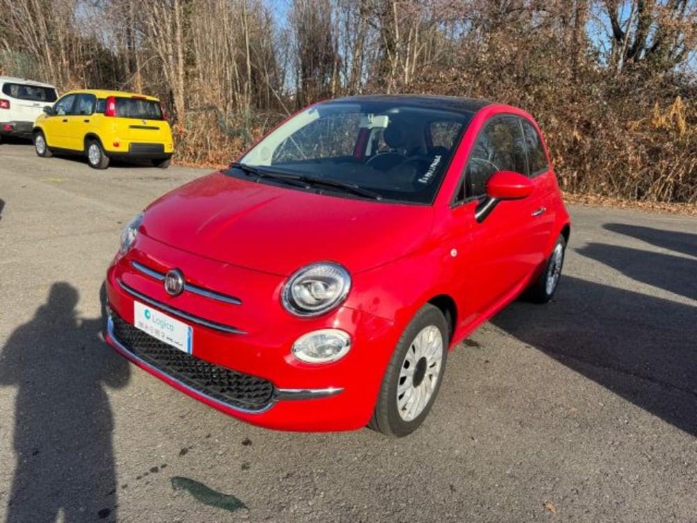 Fiat 500 usata a Biella (5)