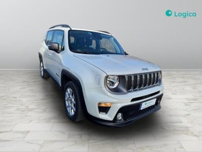 Jeep Renegade 1.6 Mjt DDCT 120 CV Limited  del 2020 usata a Biella