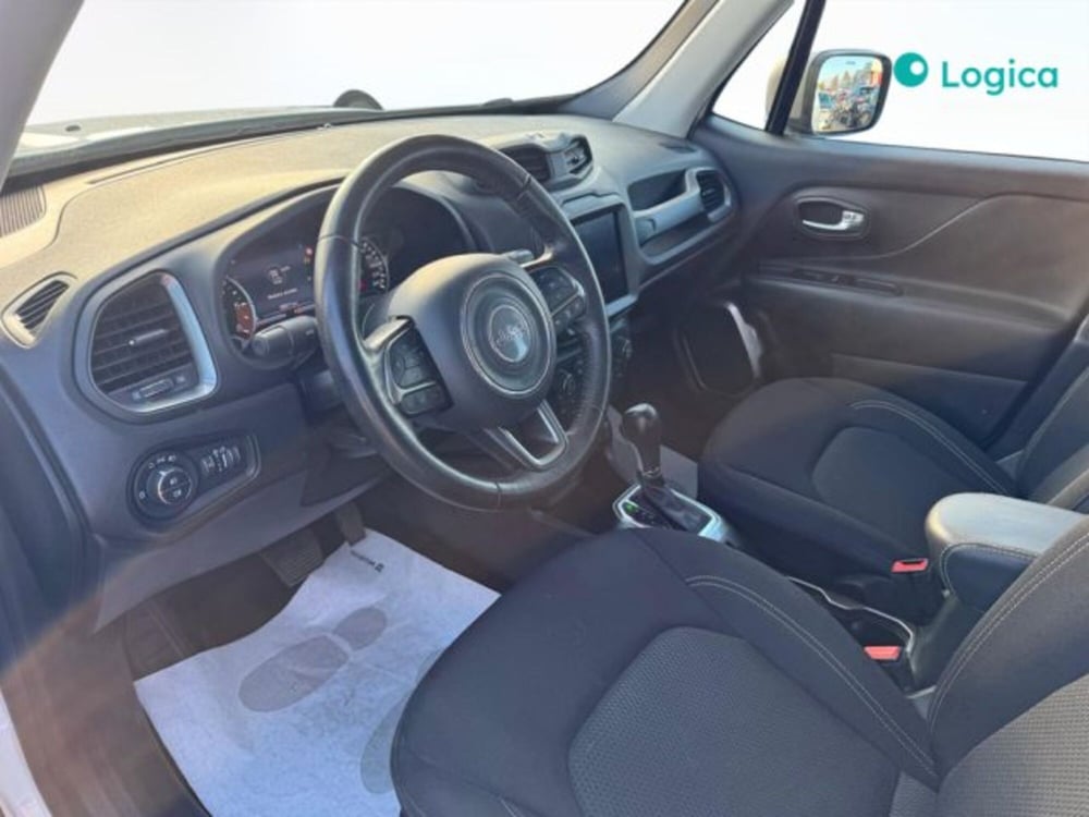 Jeep Renegade usata a Biella (15)