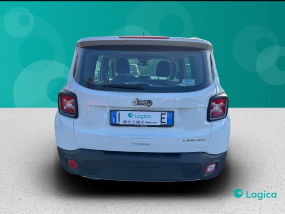 Jeep Renegade usata a Biella (10)