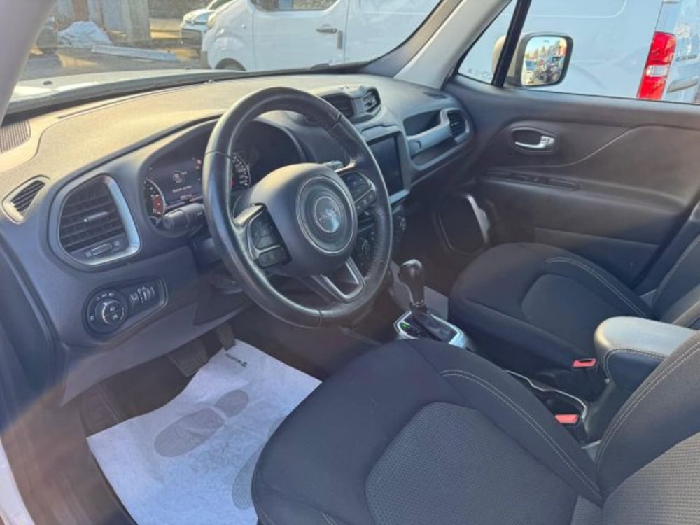 Jeep Renegade usata a Biella (15)