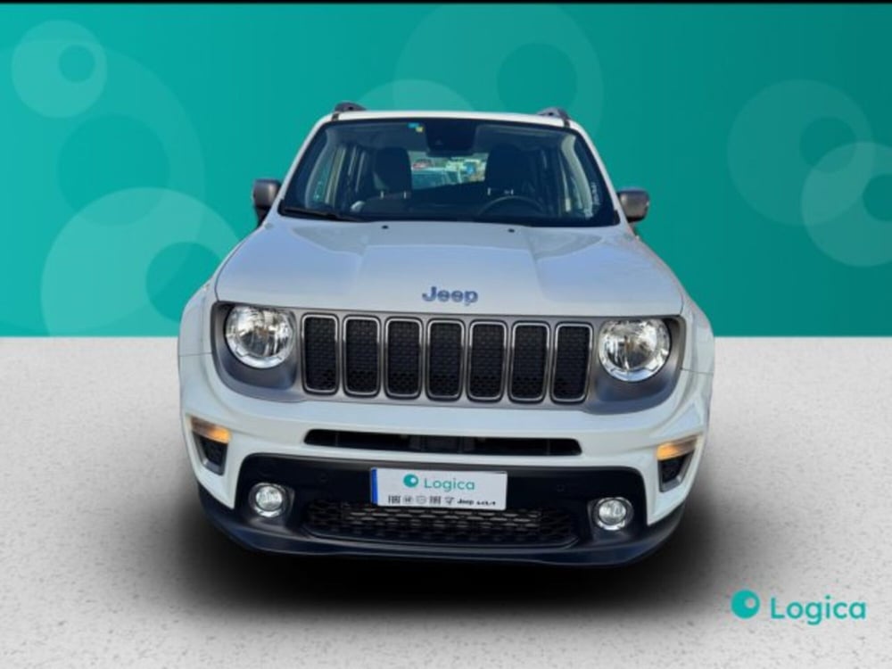 Jeep Renegade usata a Biella (2)