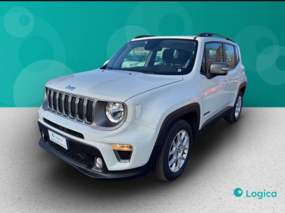 Jeep Renegade usata a Biella (5)