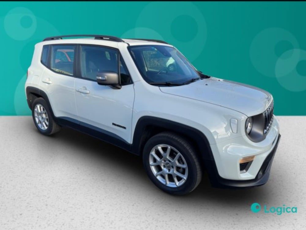 Jeep Renegade usata a Biella (7)