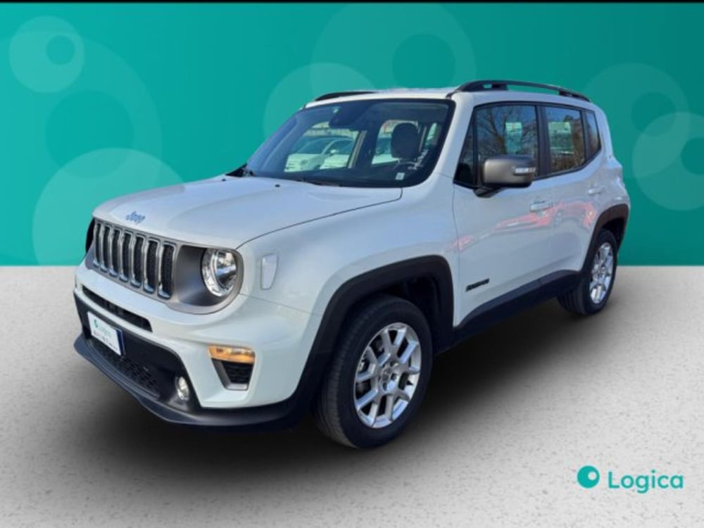 Jeep Renegade usata a Biella (8)