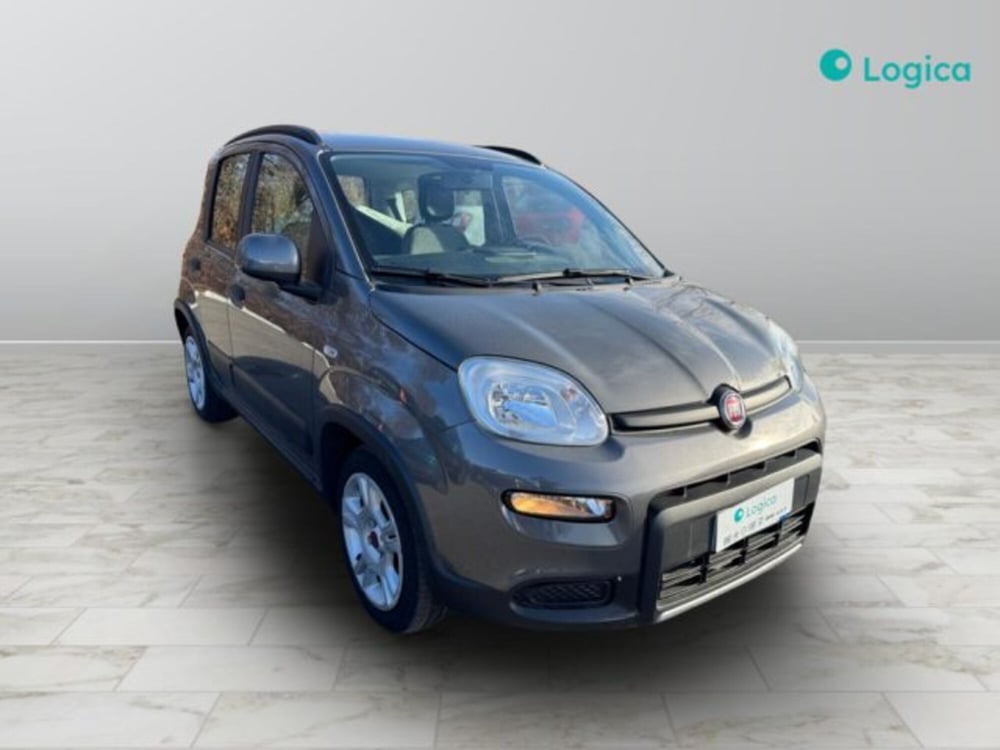 Fiat Panda usata a Biella