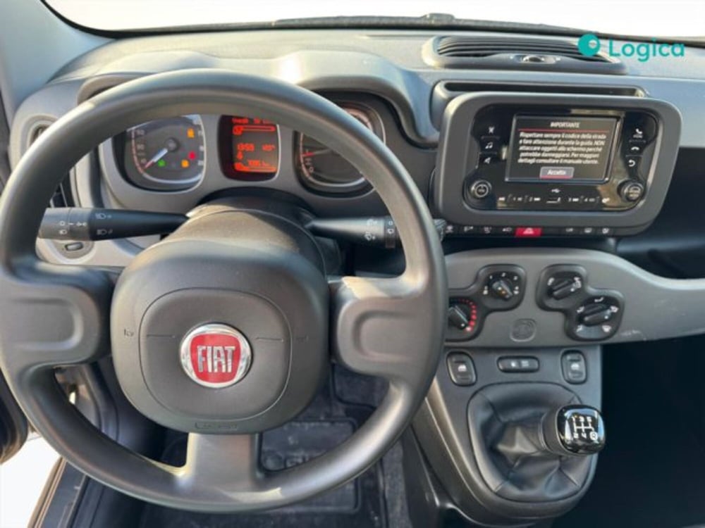 Fiat Panda usata a Biella (16)