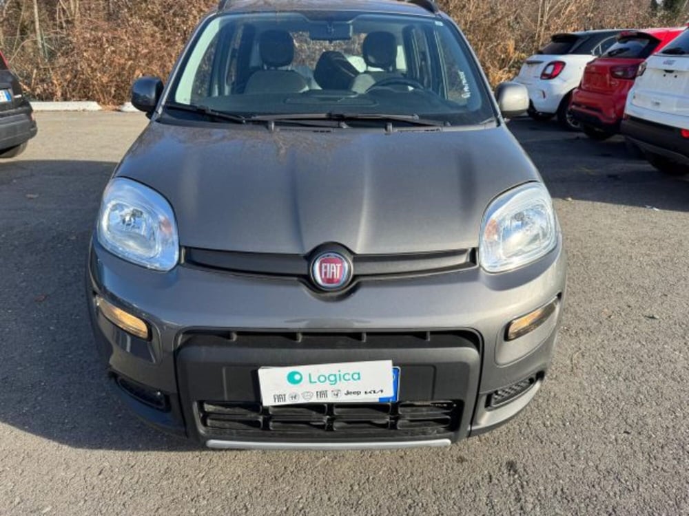 Fiat Panda usata a Biella (2)