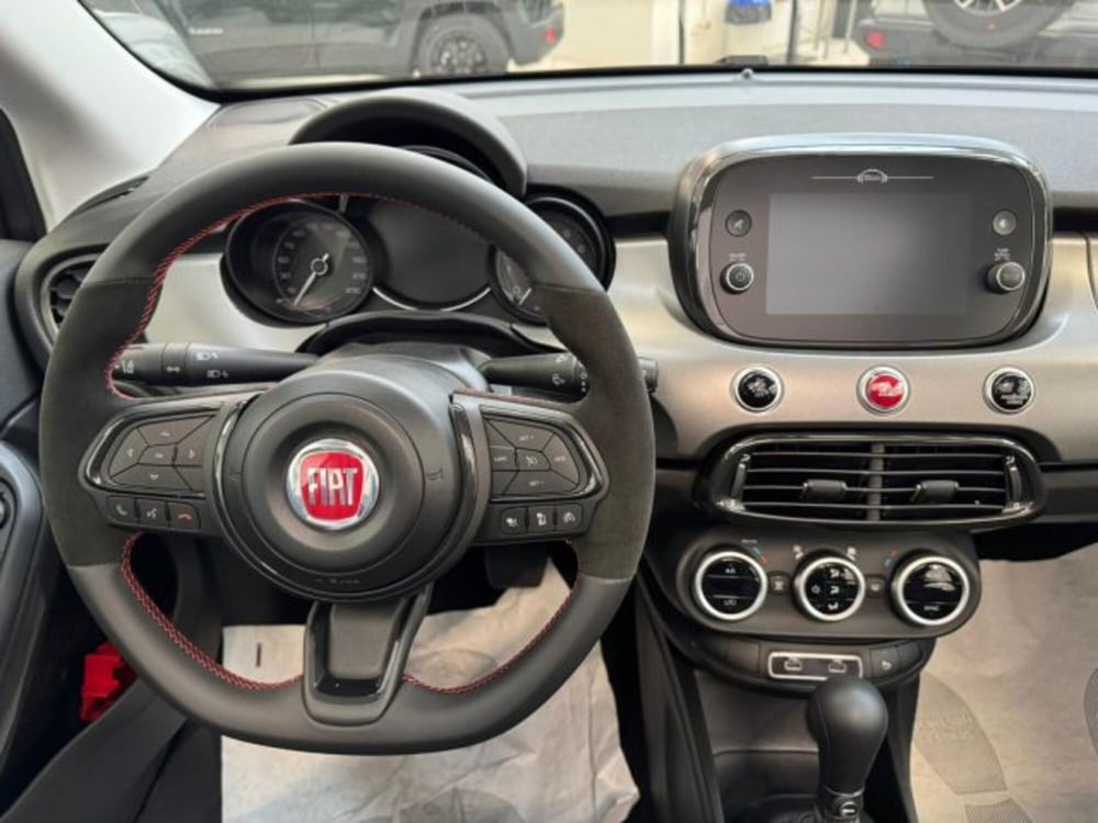 Fiat 500X nuova a Biella (10)