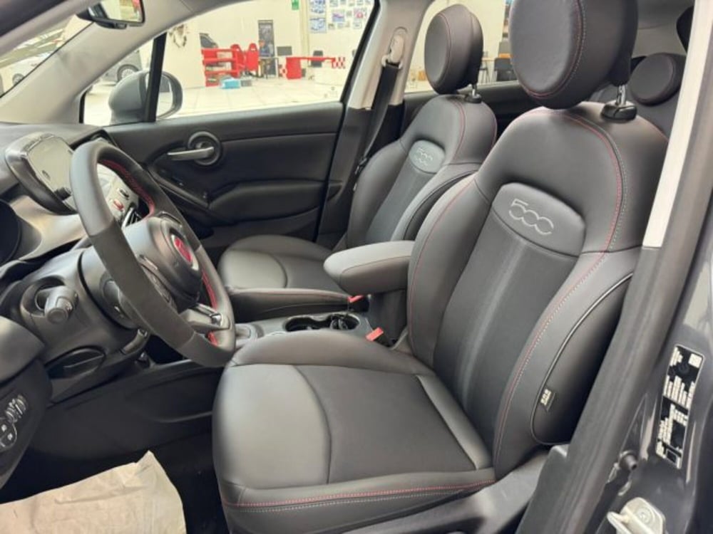 Fiat 500X nuova a Biella (15)