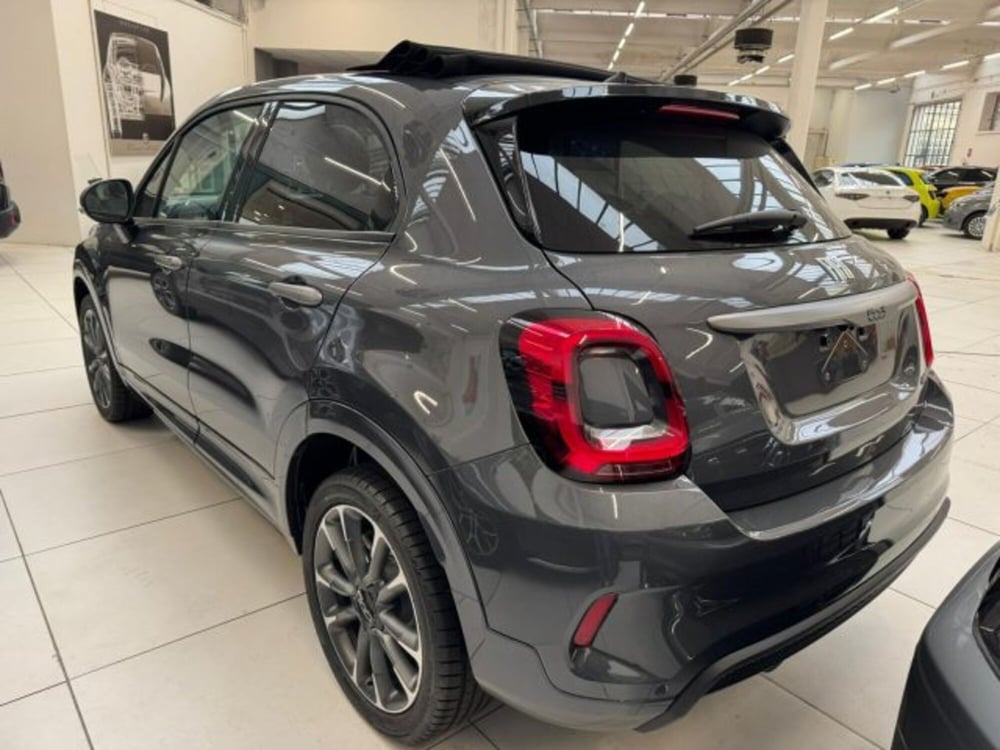 Fiat 500X nuova a Biella (3)