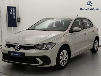 Volkswagen Polo 1.0 EVO del 2021 usata a Busto Arsizio