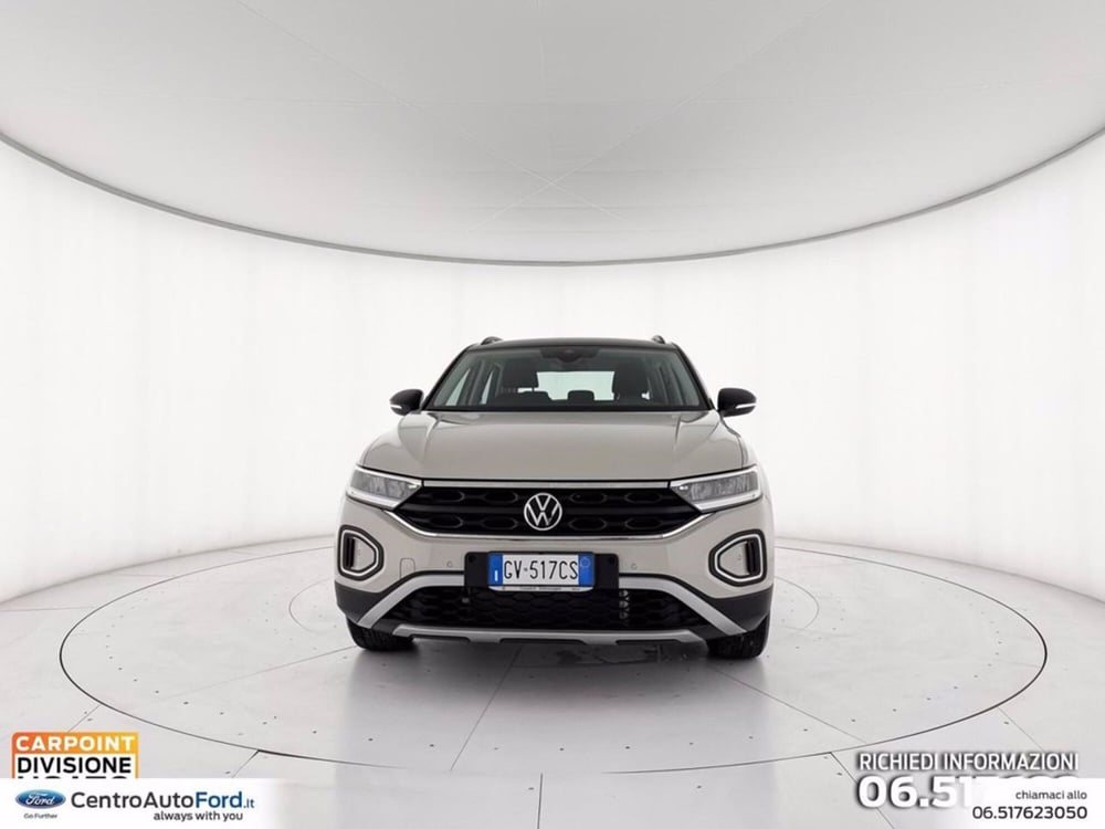 Volkswagen T-Roc nuova a Roma (2)