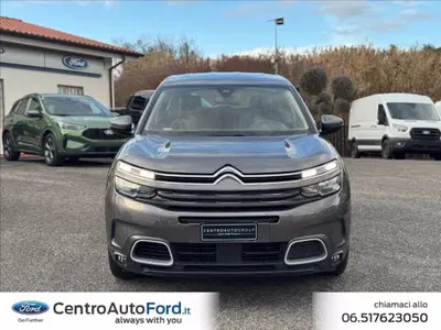 Citroen C5 Aircross Aircross BlueHDi 130 S&amp;S C-Series del 2020 usata a Albano Laziale