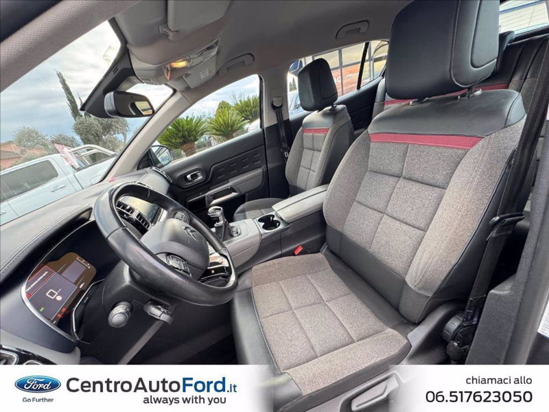 Citroen C5 Aircross usata a Roma (11)