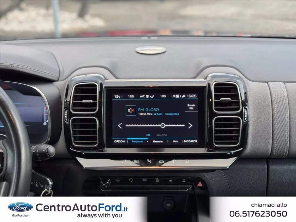 Citroen C5 Aircross usata a Roma (15)