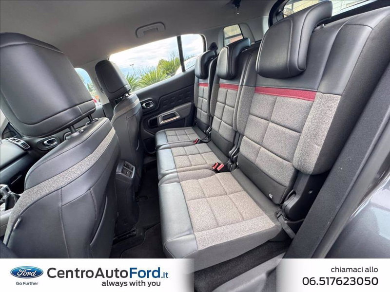 Citroen C5 Aircross usata a Roma (20)