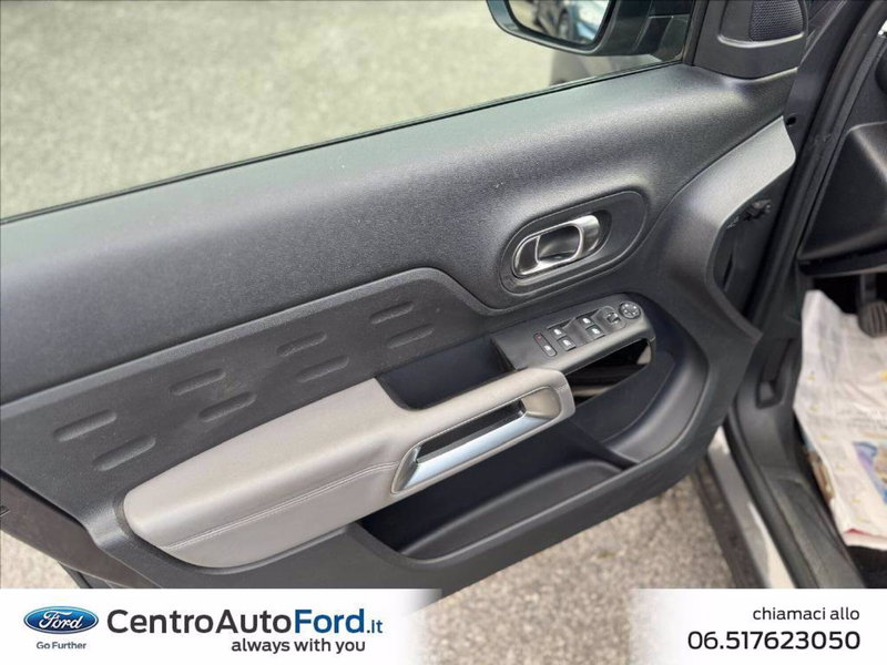 Citroen C5 Aircross usata a Roma (9)