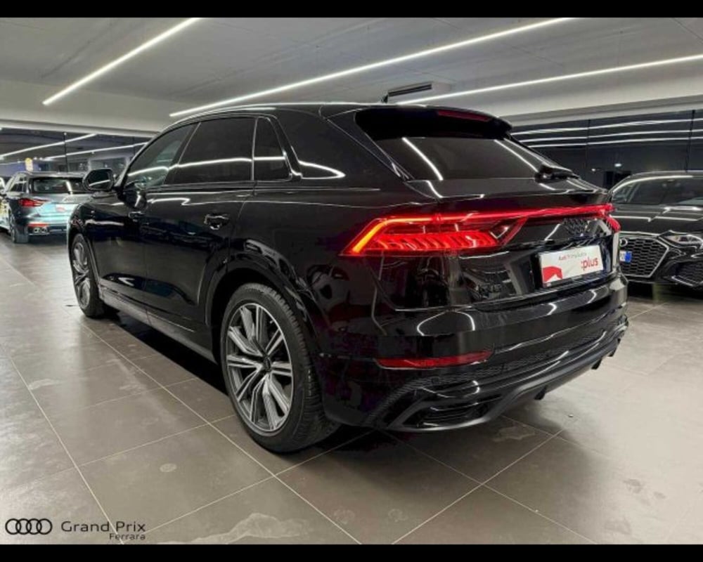 Audi Q8 usata a Bologna (6)