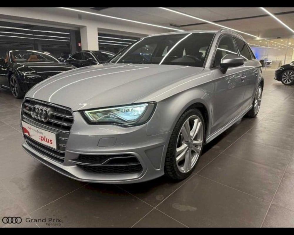 Audi S3 Sportback usata a Bologna