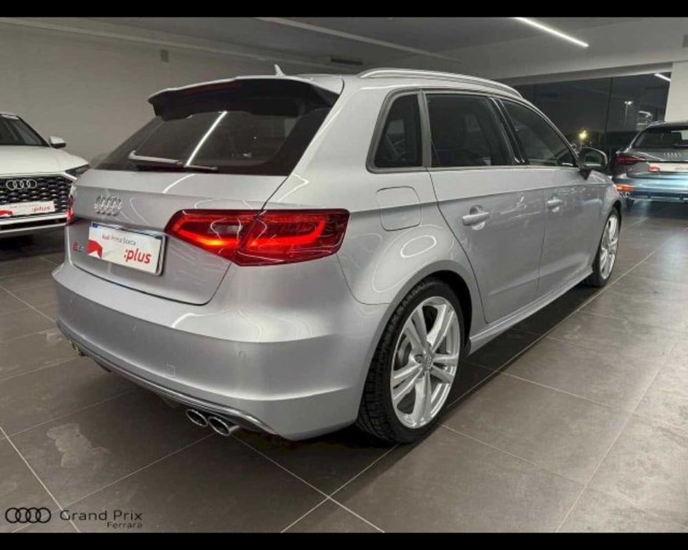 Audi S3 Sportback usata a Bologna (2)