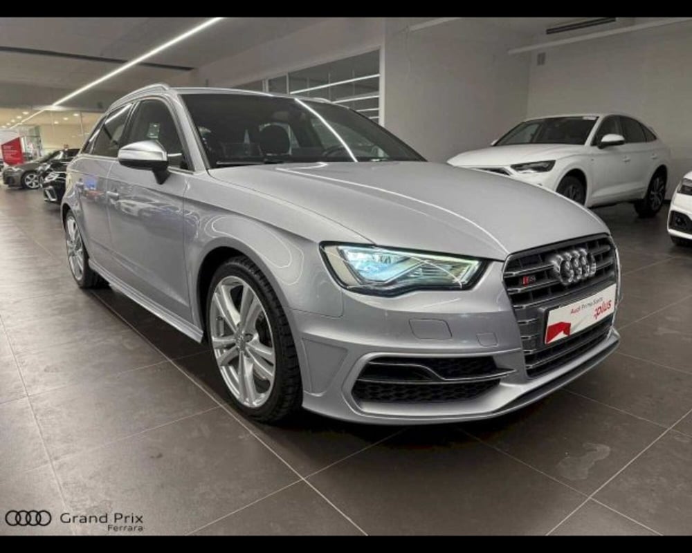 Audi S3 Sportback usata a Bologna (5)