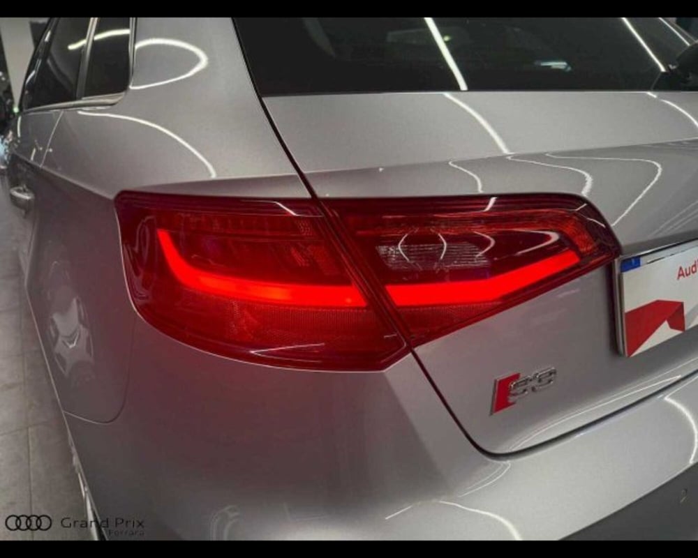 Audi S3 Sportback usata a Bologna (8)