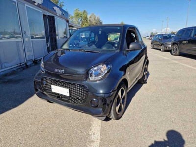 smart Fortwo EQ Passion Nightsky del 2021 usata a Castenaso