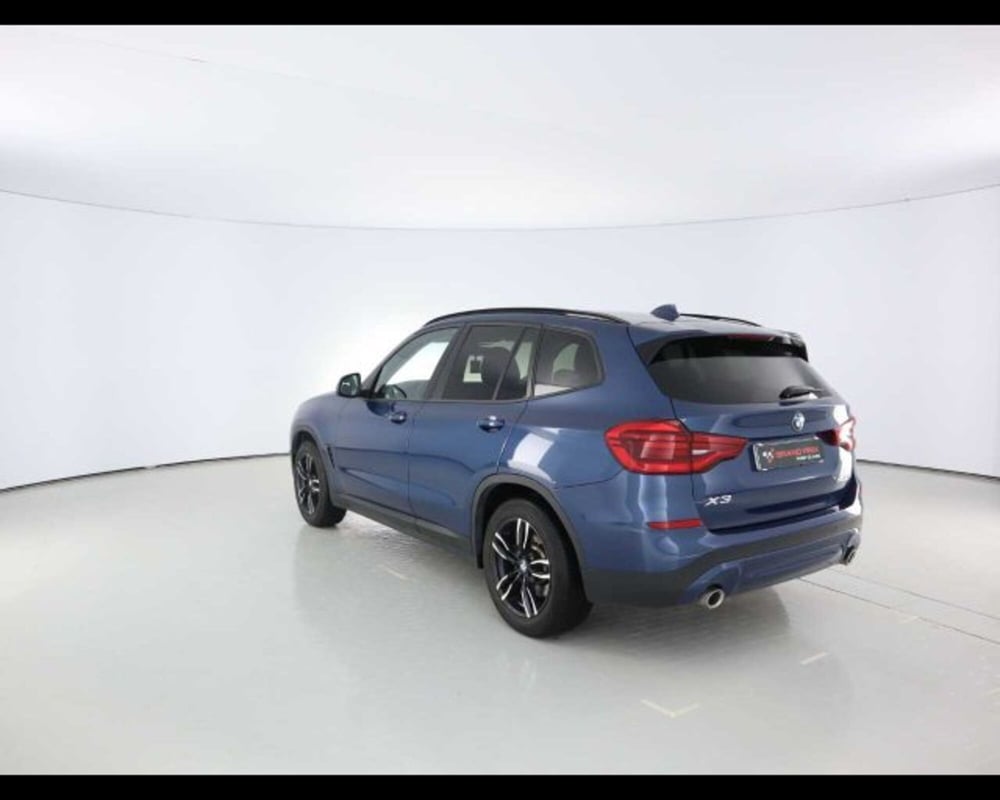 BMW X3 usata a Bologna (4)