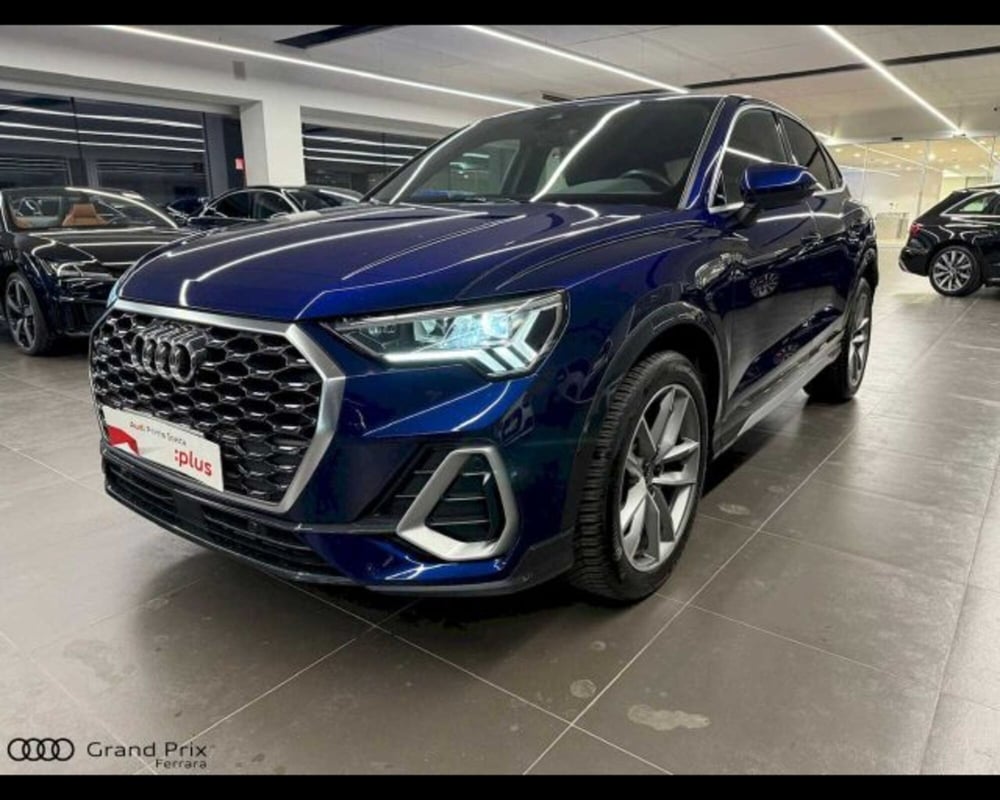 Audi Q3 Sportback usata a Bologna