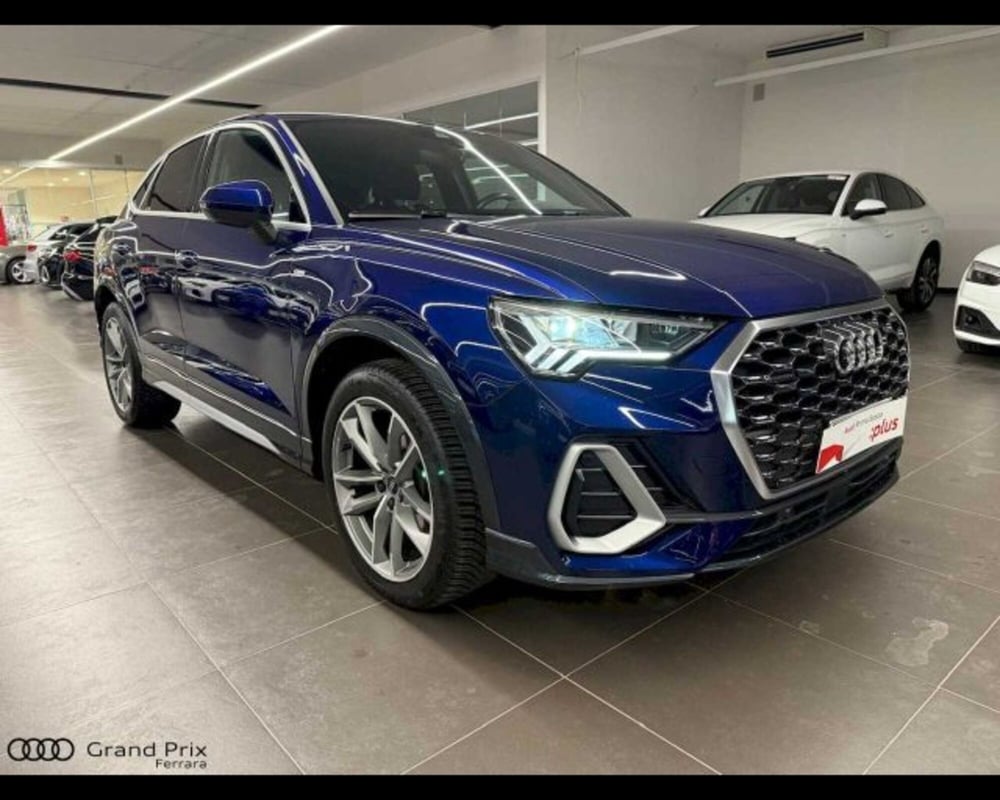 Audi Q3 Sportback usata a Bologna (5)