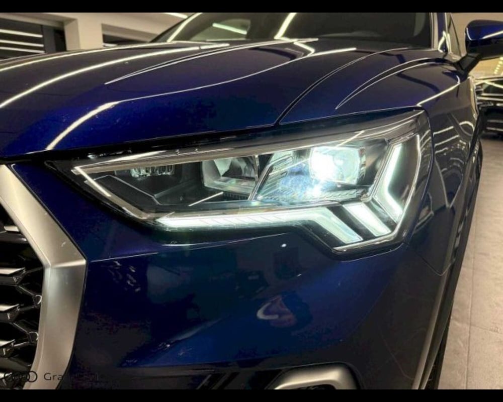 Audi Q3 Sportback usata a Bologna (7)