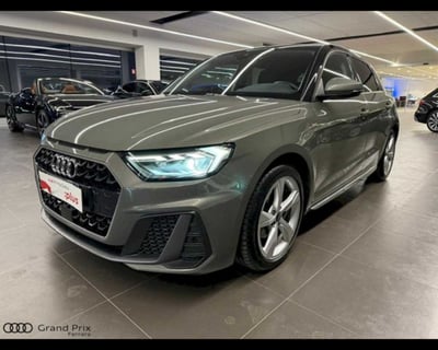 Audi A1 Sportback 35 TFSI S tronic S line edition  del 2024 usata a Castenaso