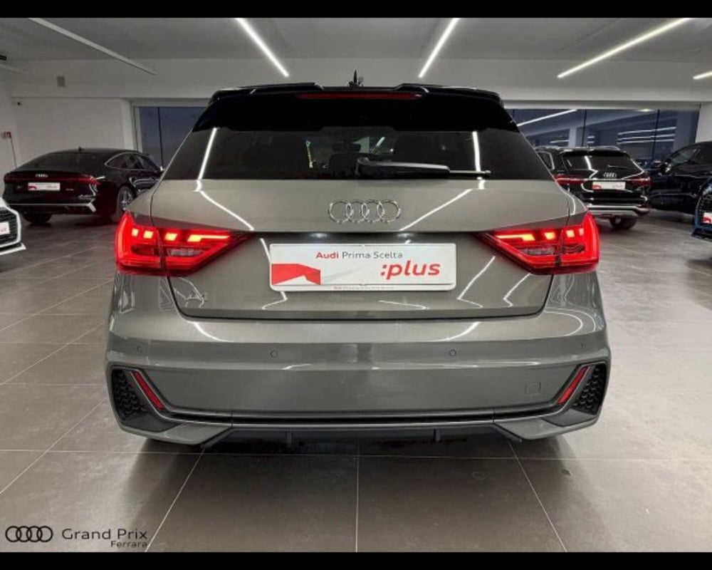 Audi A1 Sportback usata a Bologna (4)