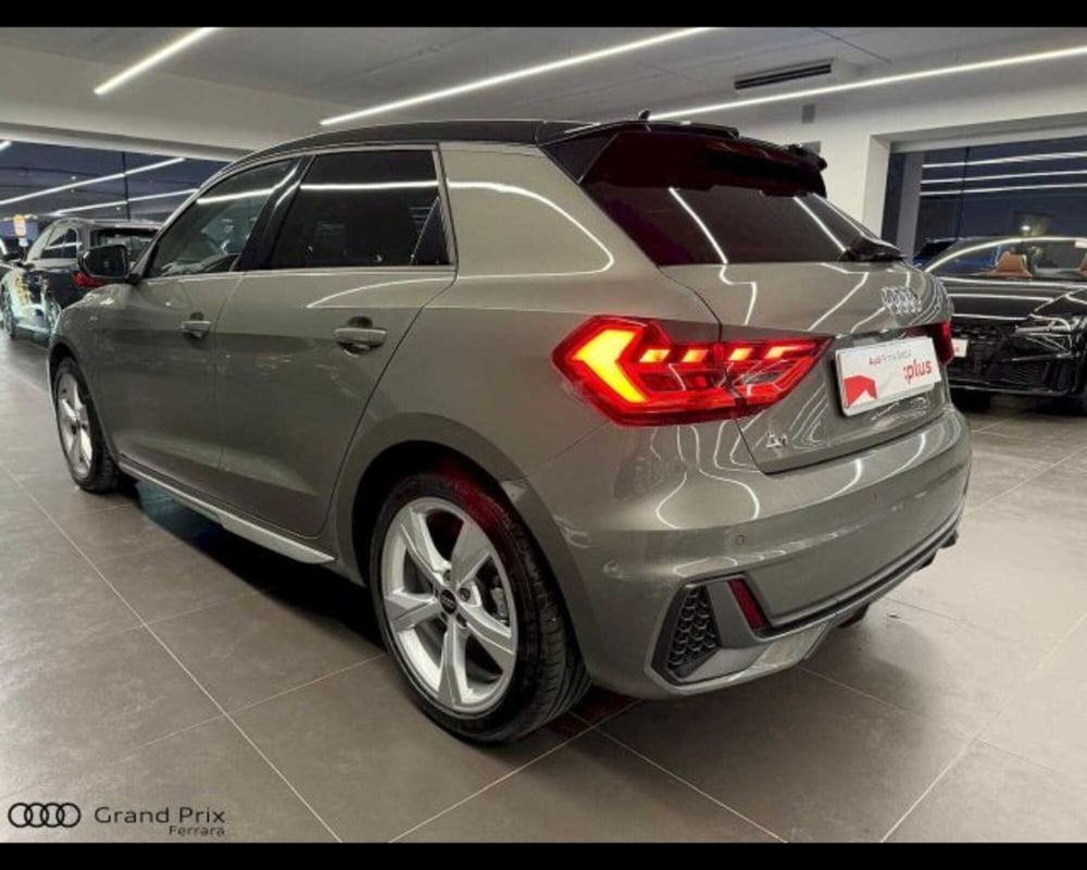 Audi A1 Sportback usata a Bologna (6)